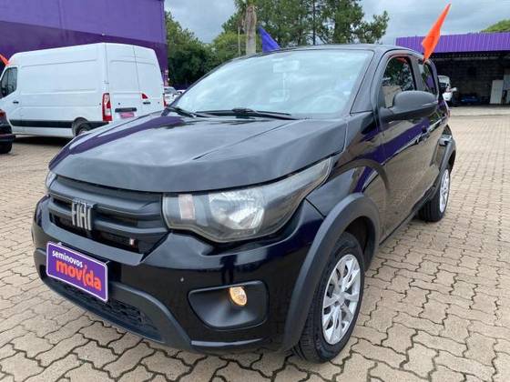 FIAT MOBI 1.0 EVO FLEX LIKE. MANUAL FIAT MOBI 1.0 EVO FLEX LIKE. MANUAL
